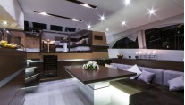 Catamaran EWHALA -  Salon View 1